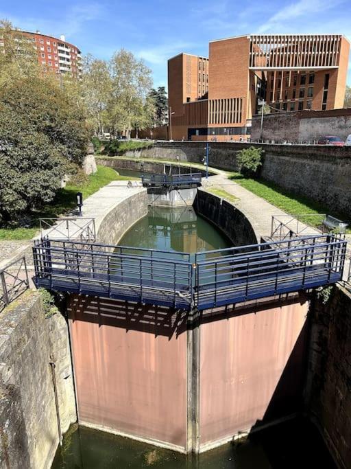 Le Romy Toulouse Exterior foto