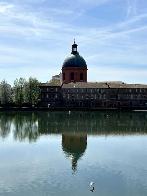 Le Romy Toulouse Exterior foto